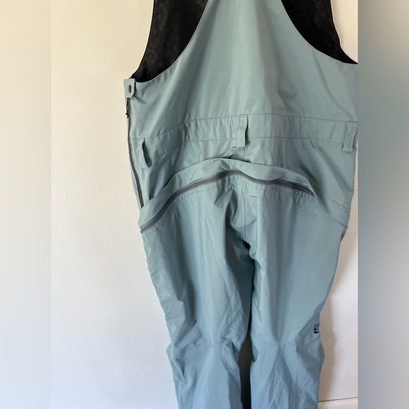 Volcom Light Blue Jumpsuit - Picture 11 of 16